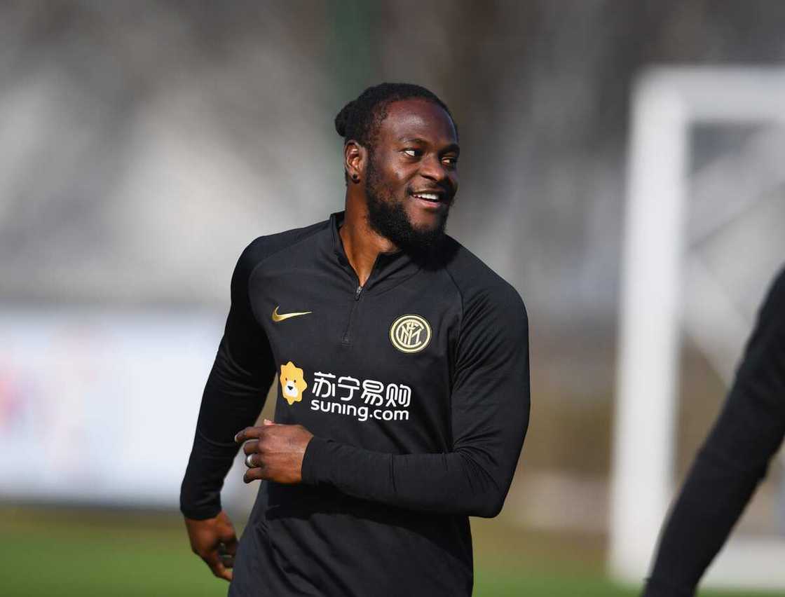 Victor Moses' creates superb assist in Inter Milan's 2-1 win over Parma in Serie A