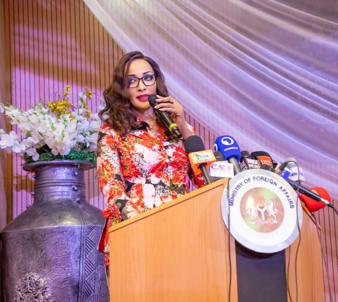 Tinubu ya ba Bianca Ojukwu sabon mukami Tinubu ya ba Bianca Ojukwu sabon mukami
