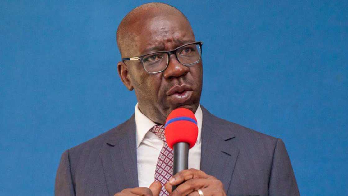 Gwamna Obaseki ya fadi kadan daga illar gwamnatin APC Gwamna Obaseki ya fadi kadan daga illar gwamnatin APC
