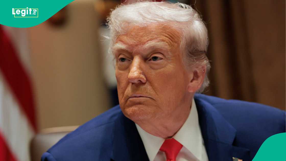 Trump tariff policy is generating reactions online. Trump tariff policy is generating reactions online.