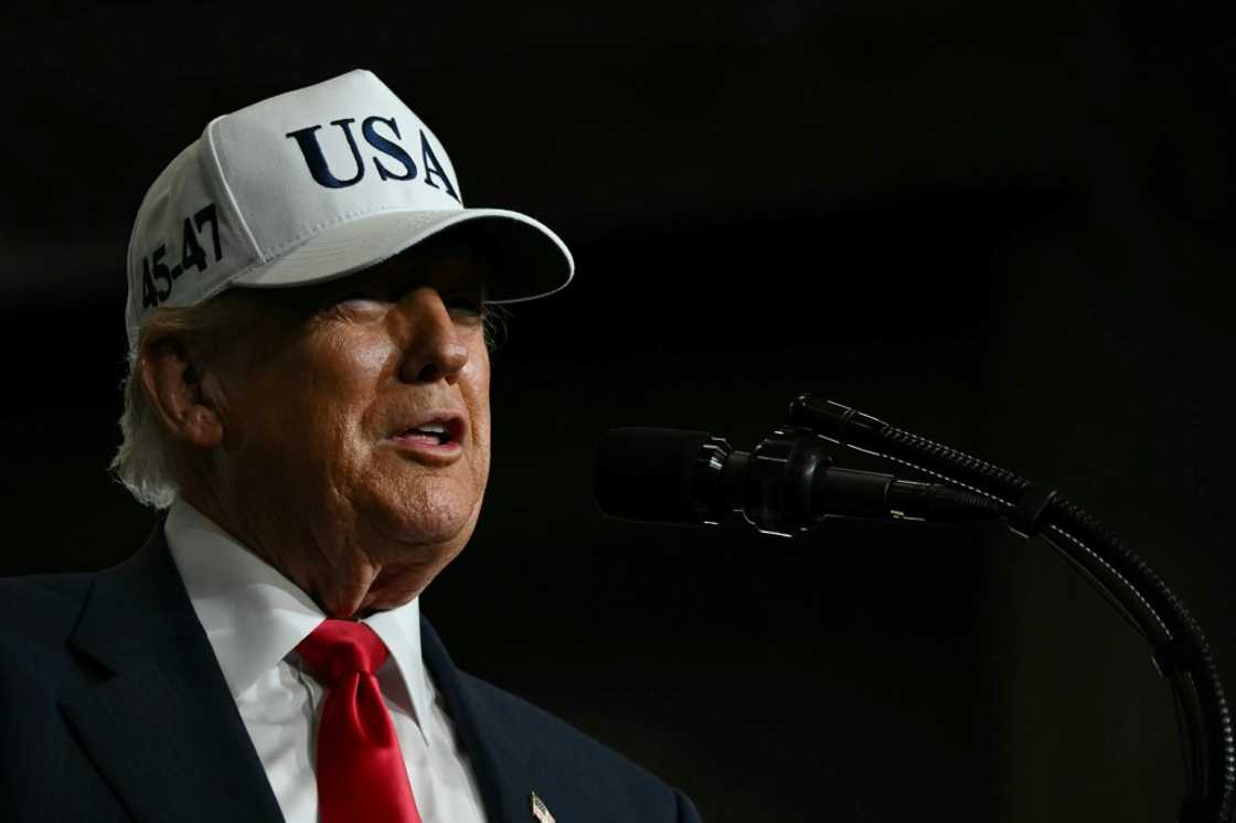 Donald Trump's two-day visit to key US ally South Korea is the third leg of his first trip to Asis since returning to the White House Donald Trump's two-day visit to key US ally South Korea is the third leg of his first trip to Asis since returning to the White House