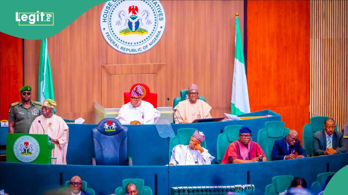 Lawmakers revolt against Tinubu’s handling of bandits. Lawmakers revolt against Tinubu’s handling of bandits.