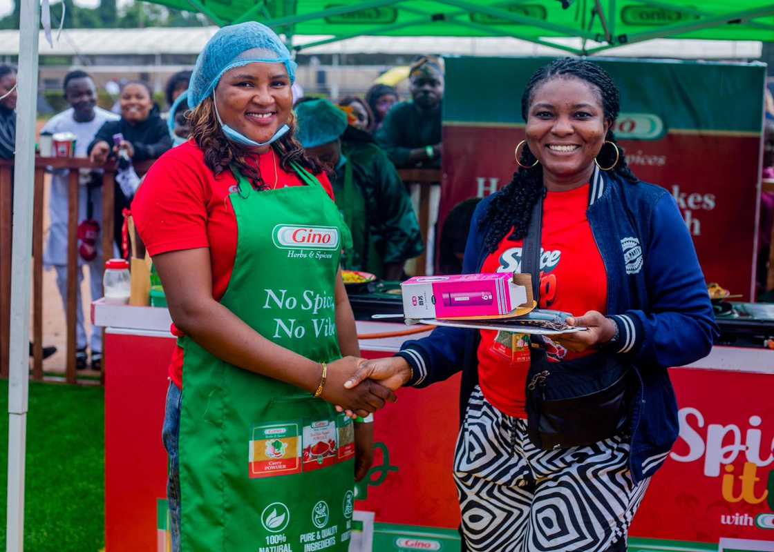 Gino Wraps Up Nationwide 'Spice It Up with Gino' Pop-Up Party, Celebrating Nigerian Flavours