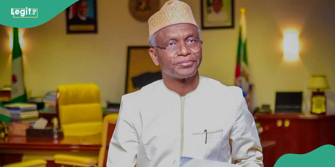 APC ta yi martani kan ficewar El-Rufai APC ta yi martani kan ficewar El-Rufai