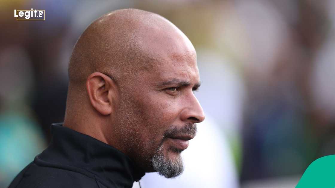 Nigeria, Super Eagles, Eric Chelle, Football, FIFA, 2026 World Cup, NFF. Nigeria, Super Eagles, Eric Chelle, Football, FIFA, 2026 World Cup, NFF.