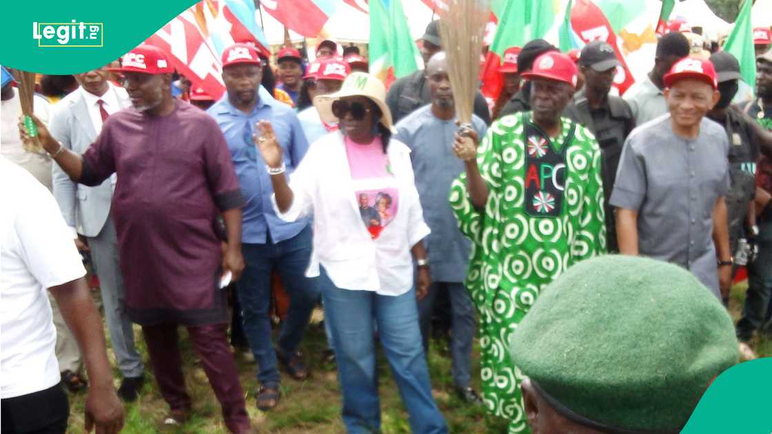 All Progressives Congress, Anambra Election 2025, Governor Charles Soludo, Anambra State All Progressives Congress, Anambra Election 2025, Governor Charles Soludo, Anambra State