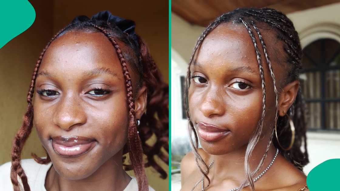 Lady shares a photo showing the handwriting of her roommate who's studying medicine and surgery.