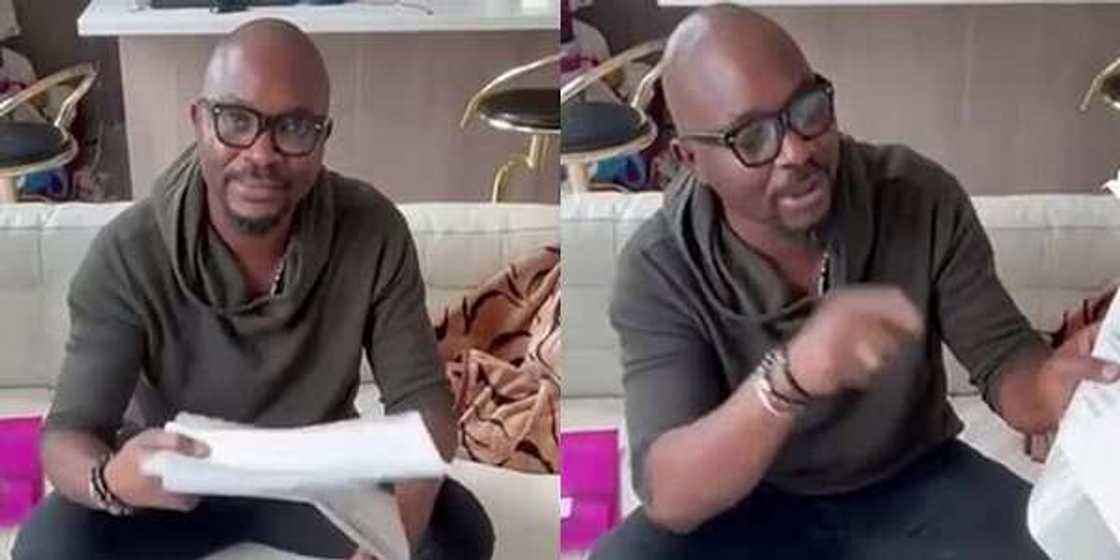 Ayo Fayose's brother says he pays N50 million bill yearly in the UK Ayo Fayose's brother says he pays N50 million bill yearly in the UK