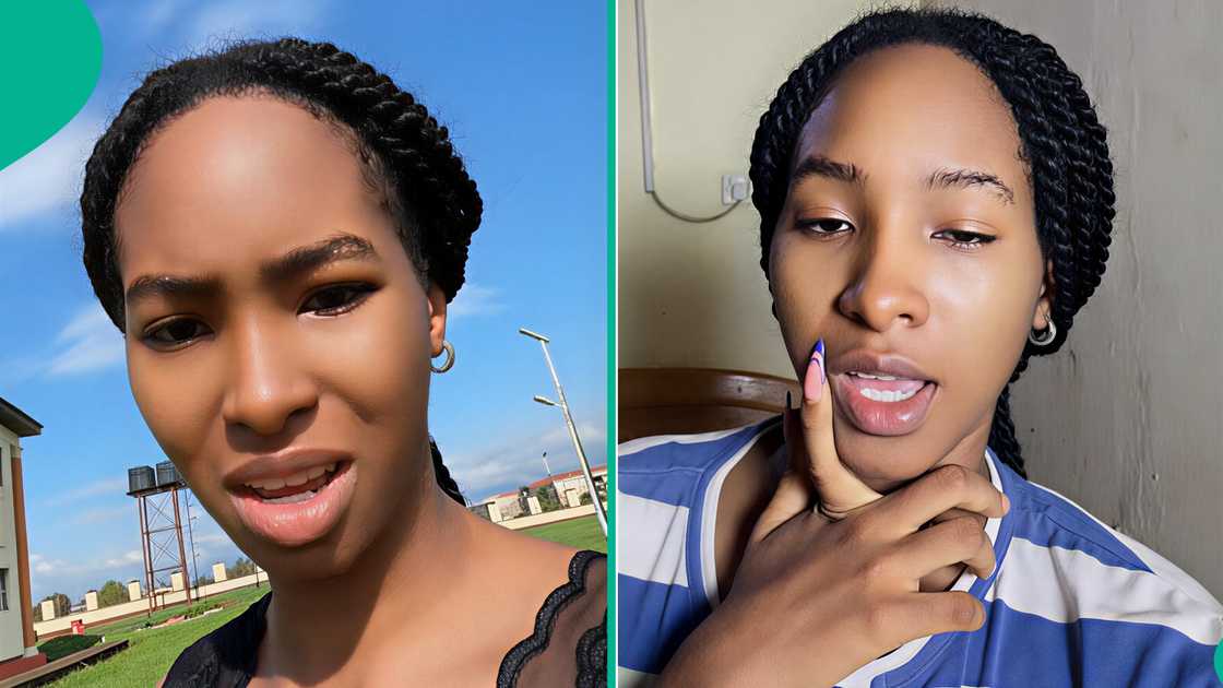 Lady opens up about what she observed anytime she decides to embark on fasting Lady opens up about what she observed anytime she decides to embark on fasting
