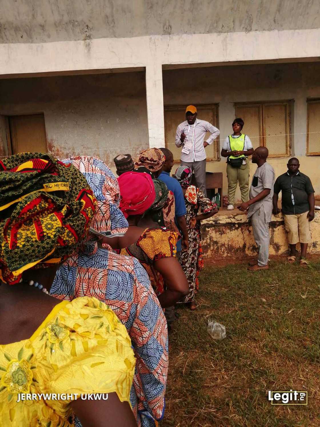 LIVE UPDATES: Kogi, Bayelsa governorship elections begin