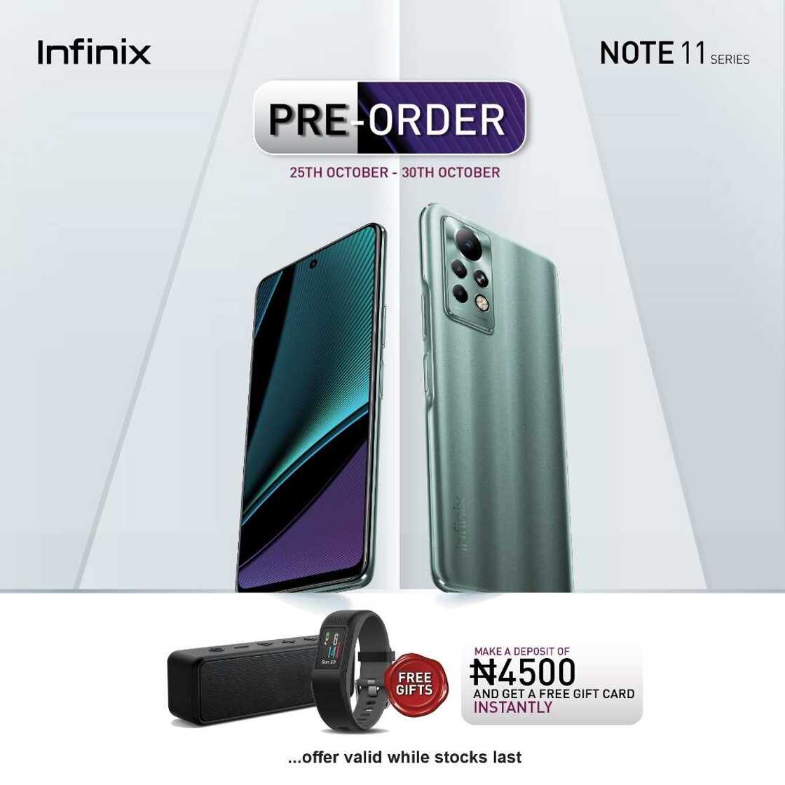 Infinix Launches Note 11 in Style: All White Beach Party With Extreme Sports Themed ‘Play Big with Infinix’