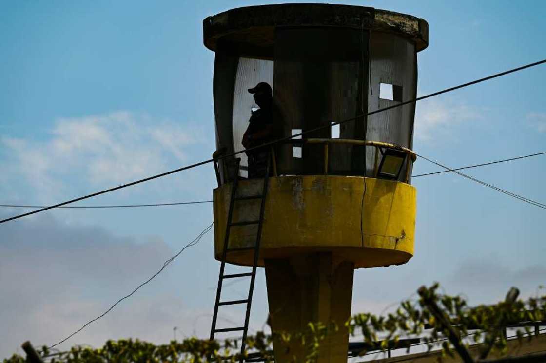 Guayquil's prisons have been the scene of shocking violence in recent years Guayquil's prisons have been the scene of shocking violence in recent years