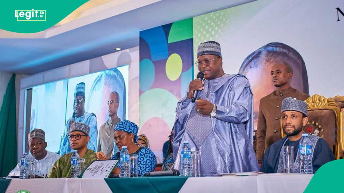 Gwamnonin Arewa sun hana domin rage talauci a yankin