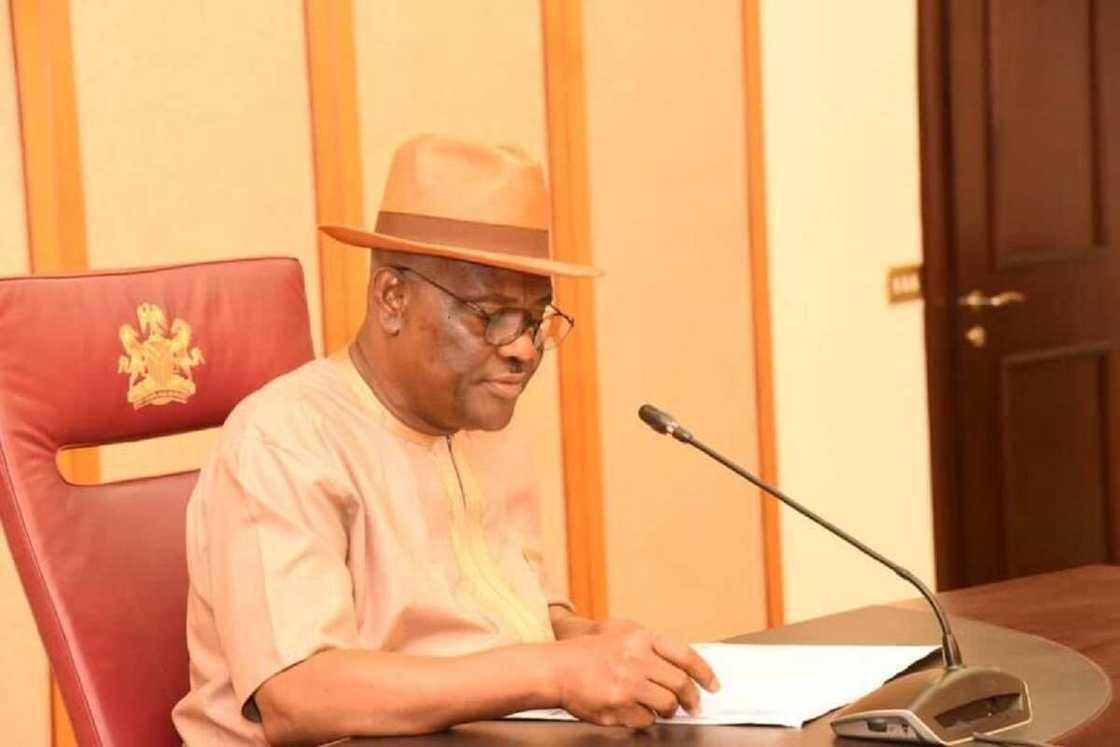 Buhari: A canza hafsun sojoji da dabarun inganta tsaro Inji Gwamna Nyesom Wike Buhari: A canza hafsun sojoji da dabarun inganta tsaro Inji Gwamna Nyesom Wike