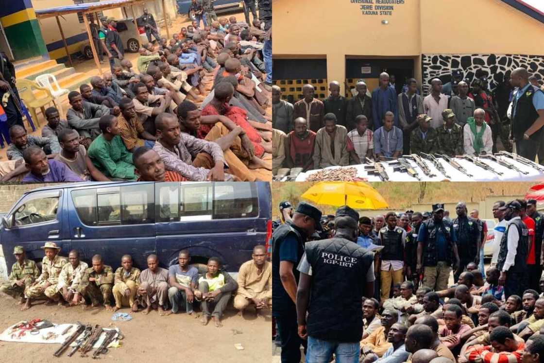 DCP Abba Kyari has said that he and his team would not relent in the fight against evils in Nigeria. DCP Abba Kyari has said that he and his team would not relent in the fight against evils in Nigeria.