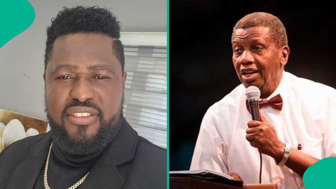Prophet reacts to Pastor Adeboye's N10 billion request, shares why he is ashamed of RCCG members worldwide Prophet reacts to Pastor Adeboye's N10 billion request, shares why he is ashamed of RCCG members worldwide