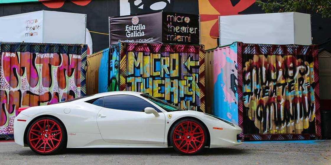 Ferrari Italia Ferrari Italia
