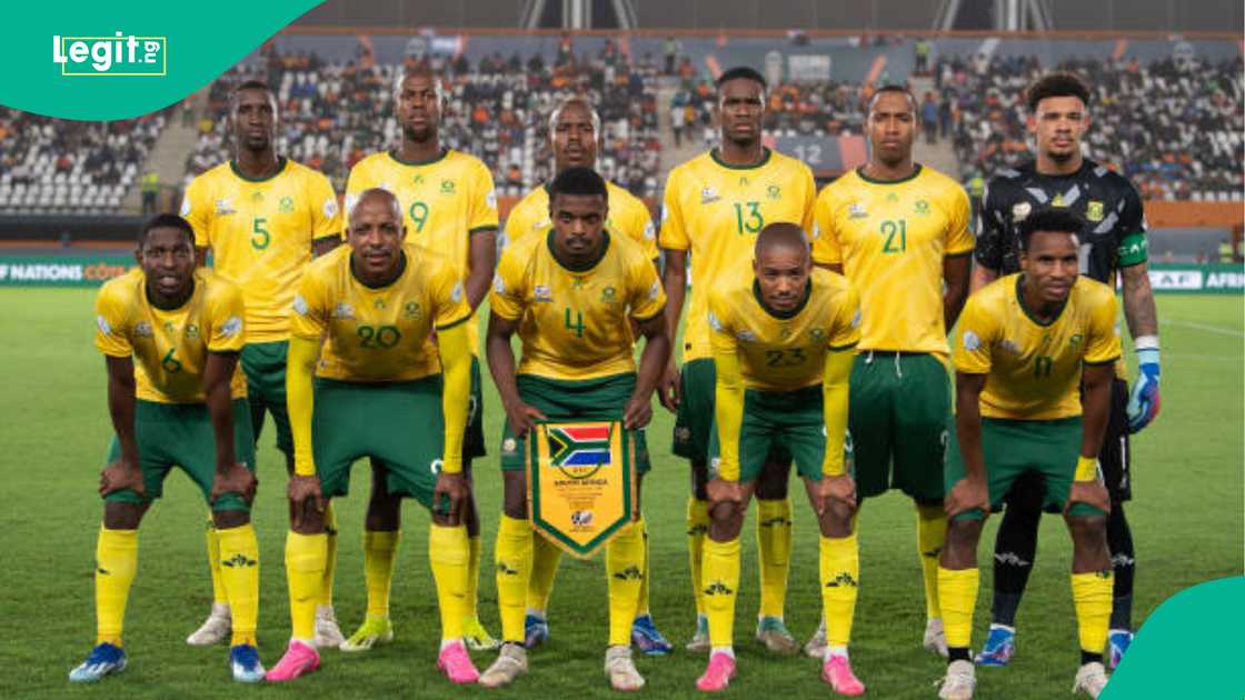 South Africa, World Cup, Nigeria, Super Eagles, Bafana Bafana