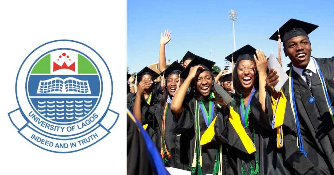 UNILAG graduates students