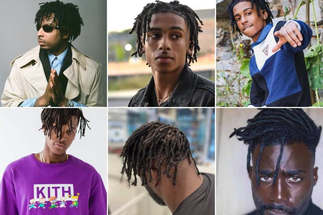 fancy dreadlock styles