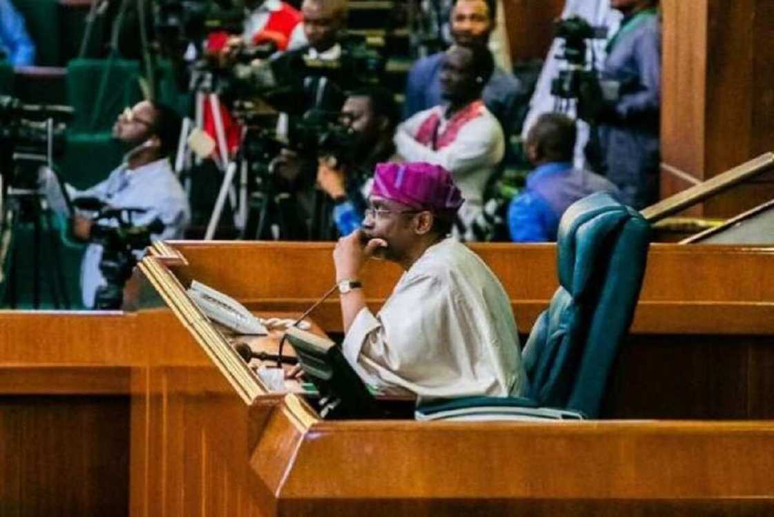 COVID-19: Za a gudanar da bincike a kan bacewar N6.2b a NDDC - Majalisa COVID-19: Za a gudanar da bincike a kan bacewar N6.2b a NDDC - Majalisa