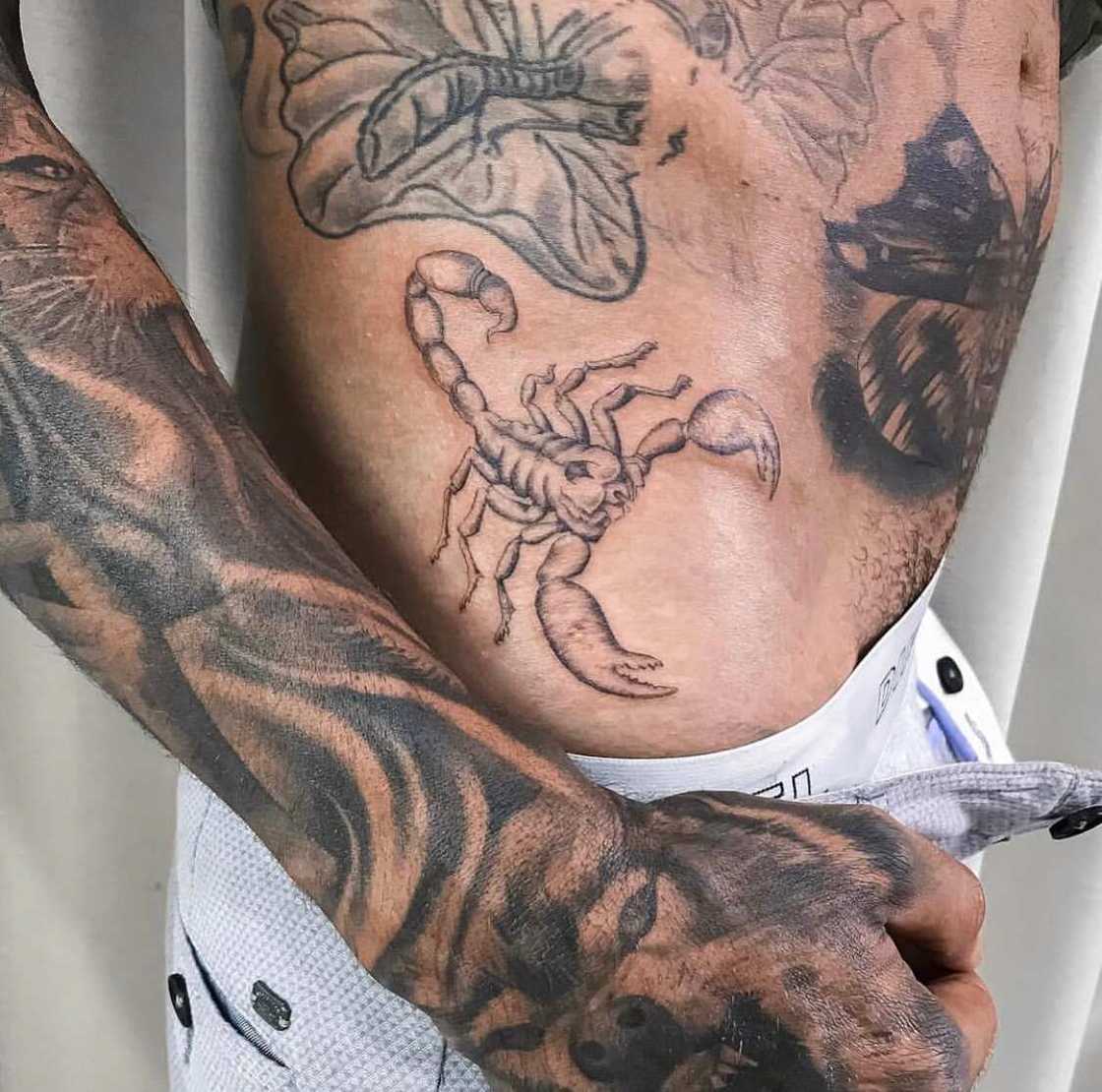 Scorpion tattoos designs Scorpion tattoos designs
