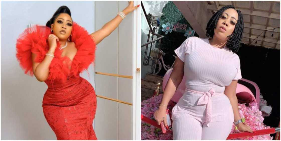 Actress Moyo Lawal warns future hubby Actress Moyo Lawal warns future hubby