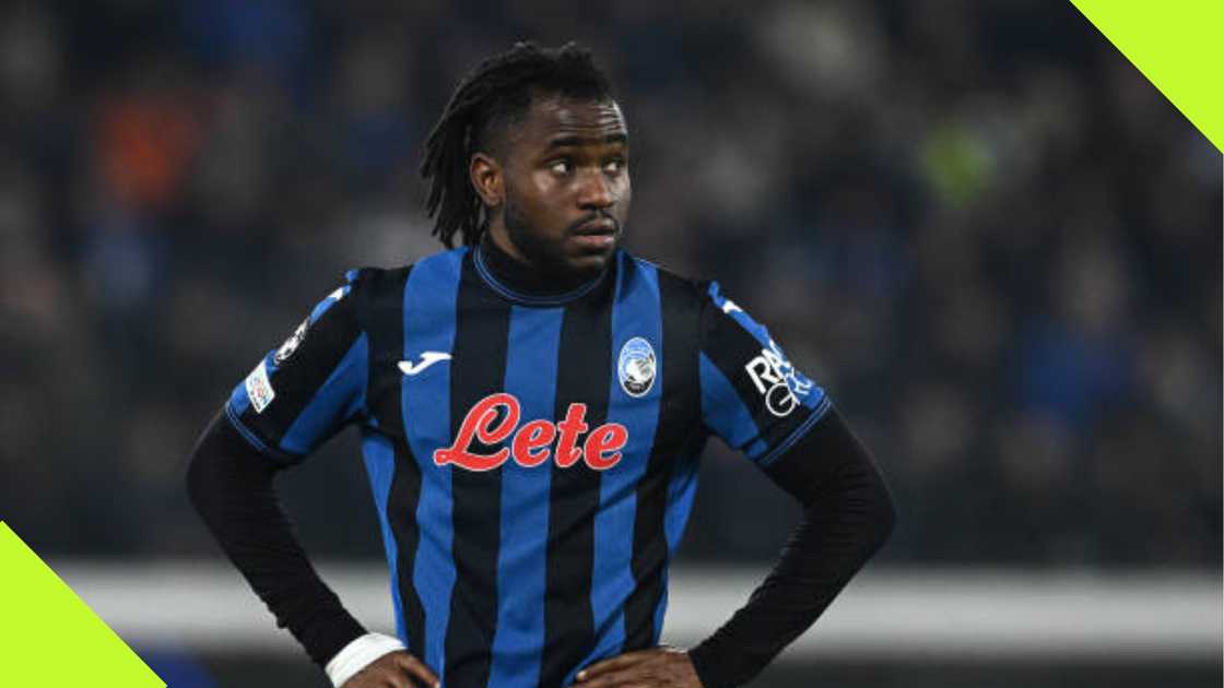 Ademola Lookman, English Premier League, EPL, Super Eagles Ademola Lookman, English Premier League, EPL, Super Eagles