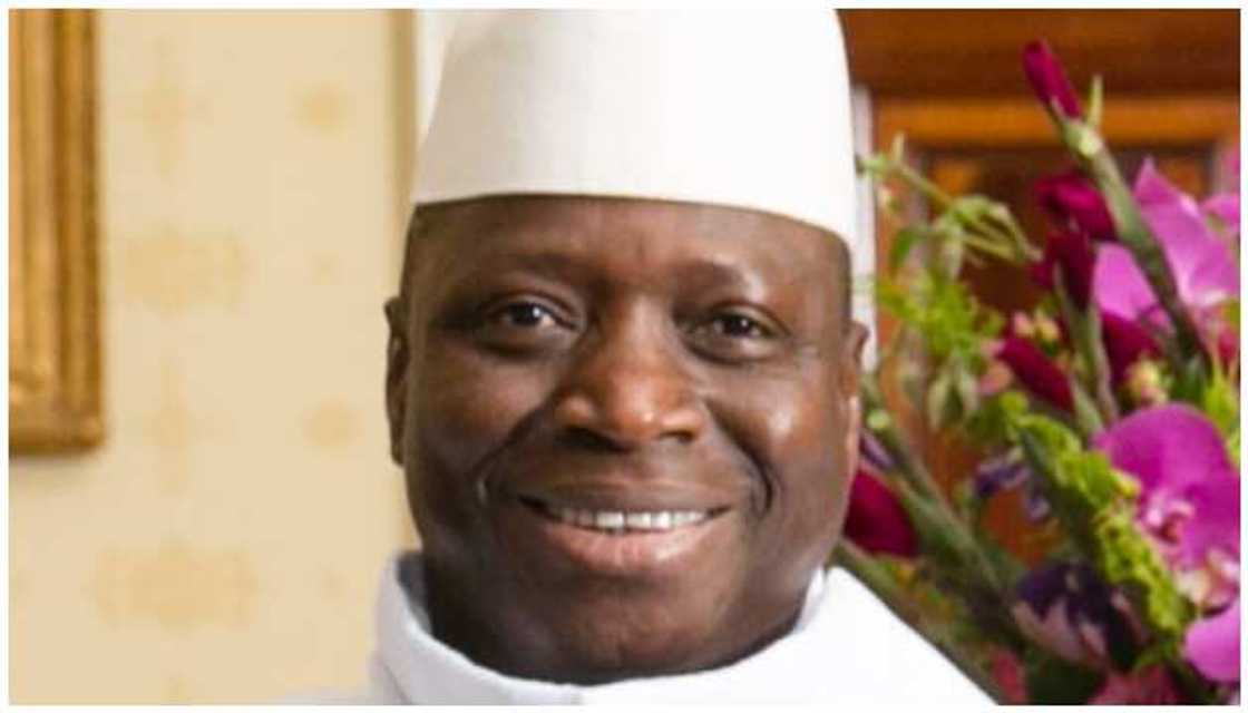 Yahya Jammeh Yahya Jammeh