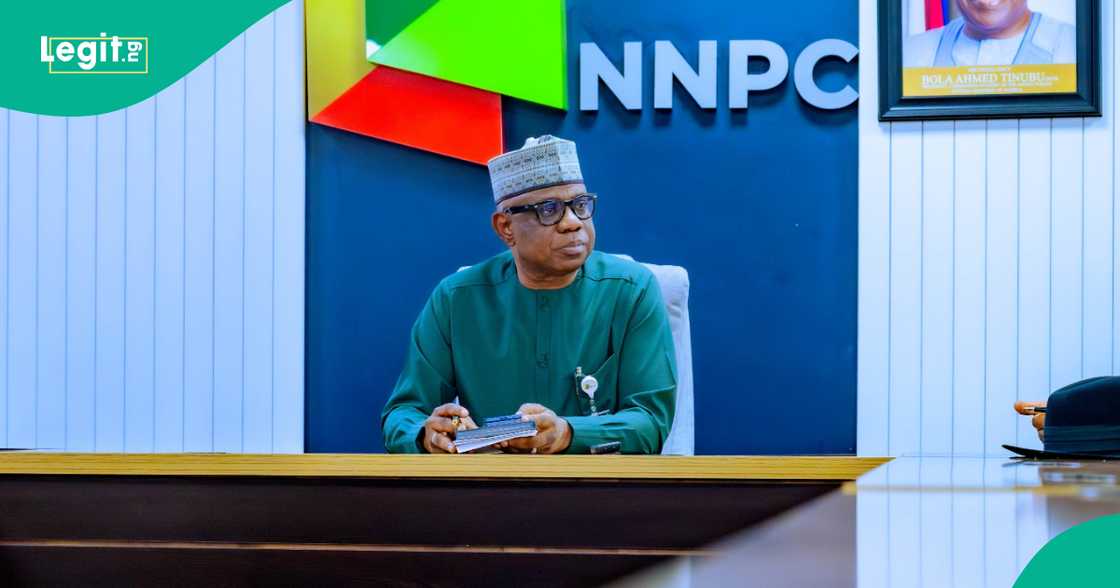 NNPC announces achievements of Bayo Ojulari new CEO NNPC announces achievements of Bayo Ojulari new CEO
