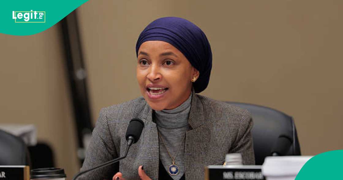Ilhan Omar