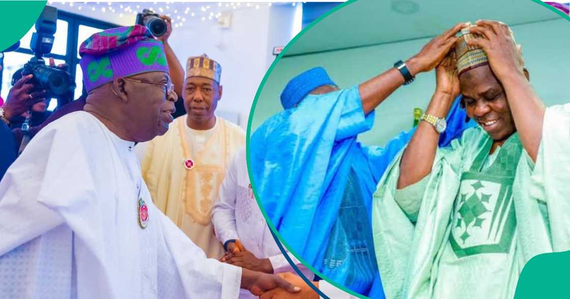 Jigon APC ya sha alwashin ba Tinubu Kano a 2027 Jigon APC ya sha alwashin ba Tinubu Kano a 2027