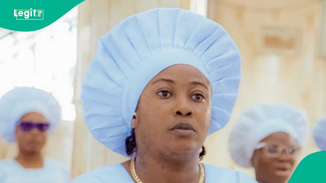 Bashira Badia blames Tope Osoba for her death, shares reason