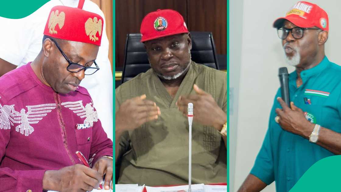 Winner emerges in APC Anambra candidate's polling unit