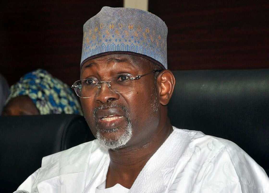 Group tells Attahiru Jega to apologise for criticizing PDP Group tells Attahiru Jega to apologise for criticizing PDP