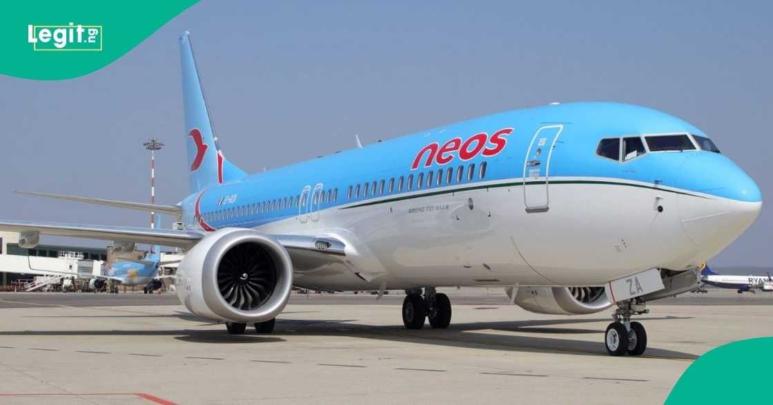 NEOS Airlines begins direct flight to Nigeria