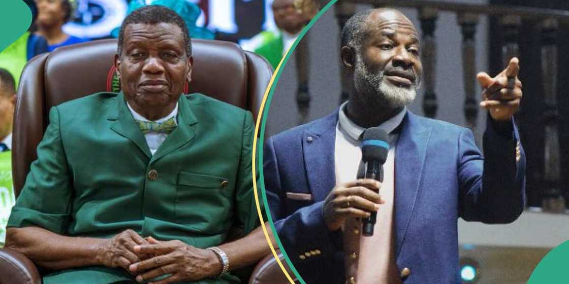 Pastor Enoch Adejare Adeboye of the RCCG, Prophet Ezenwa George Ritabbi and Evangelist Samson Oluwamodede have all released prophecies about the naira to dollar exchange rate. Pastor Enoch Adejare Adeboye of the RCCG, Prophet Ezenwa George Ritabbi and Evangelist Samson Oluwamodede have all released prophecies about the naira to dollar exchange rate.