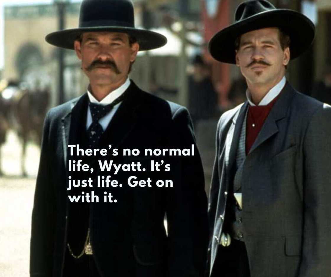 Doc Holliday quotes Doc Holliday quotes
