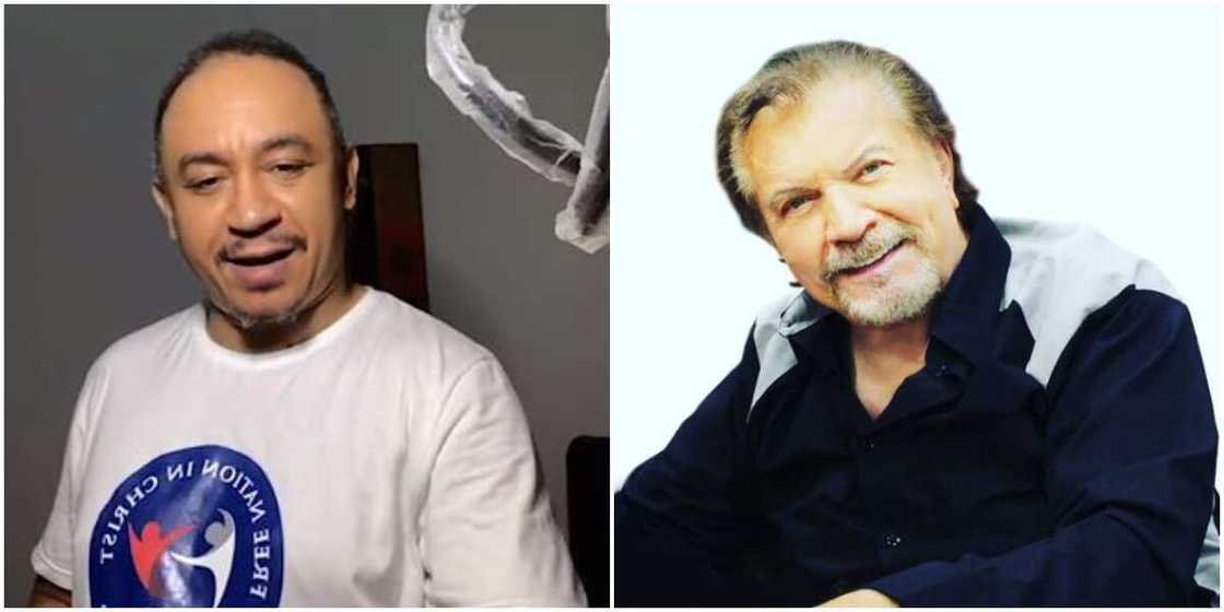 Daddy Freeze, Mike Murdock. Daddy Freeze, Mike Murdock.