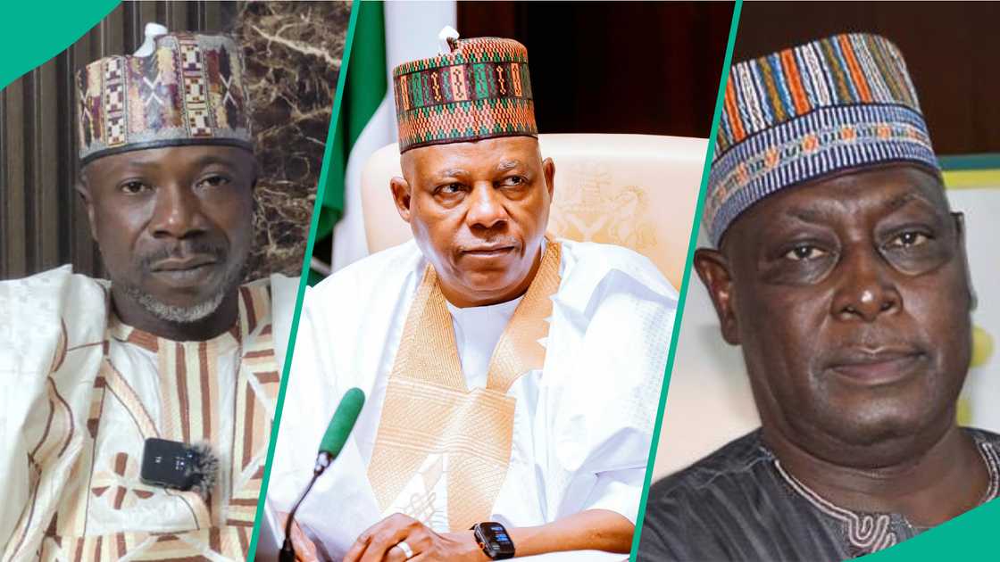 Kungiyar APC a Arewa maso Gabas ta ce Babachir Lawal yana yiwa Shettima hassadar kujerar da yake a kai. Kungiyar APC a Arewa maso Gabas ta ce Babachir Lawal yana yiwa Shettima hassadar kujerar da yake a kai.