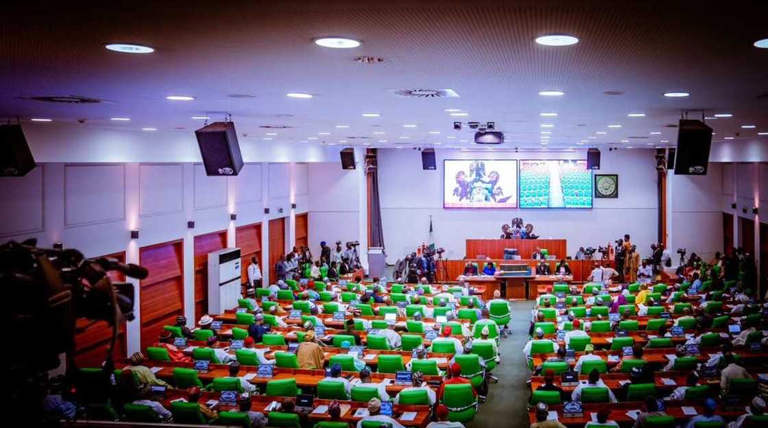 House of Reps, Universities, Unity Schools