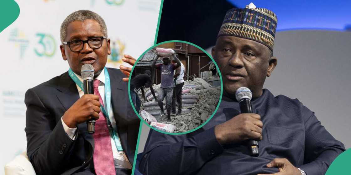 Dangote, Rabiu to meet House of Reps members Dangote, Rabiu to meet House of Reps members