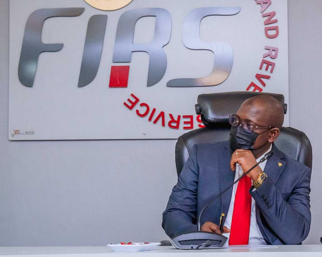 FIRS boss Muhammad Nami FIRS boss Muhammad Nami