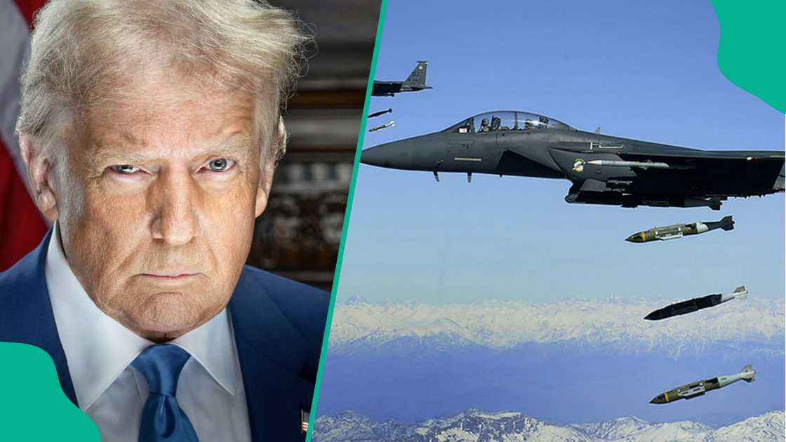 Kaduna, Kano, Plateau, and 12 other states that may be affected if US carries out strikes on Nigeria