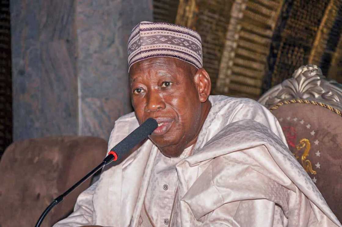 Governor Ganduje Not Leaving APC, Commissioner Reacts to Defection Rumours