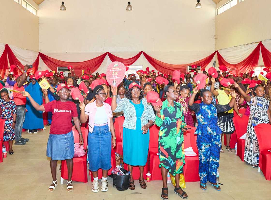 Inspiring Innovation in Education: Highlights from the 16th Indomie Annual Teachers’ Seminar Inspiring Innovation in Education: Highlights from the 16th Indomie Annual Teachers’ Seminar