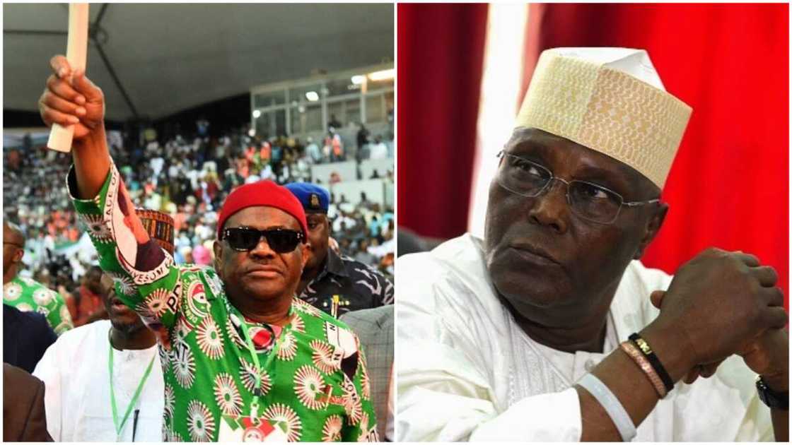 Wike/Atiku/Rivers PDP/Tinubu/2023 Presidential Election Wike/Atiku/Rivers PDP/Tinubu/2023 Presidential Election