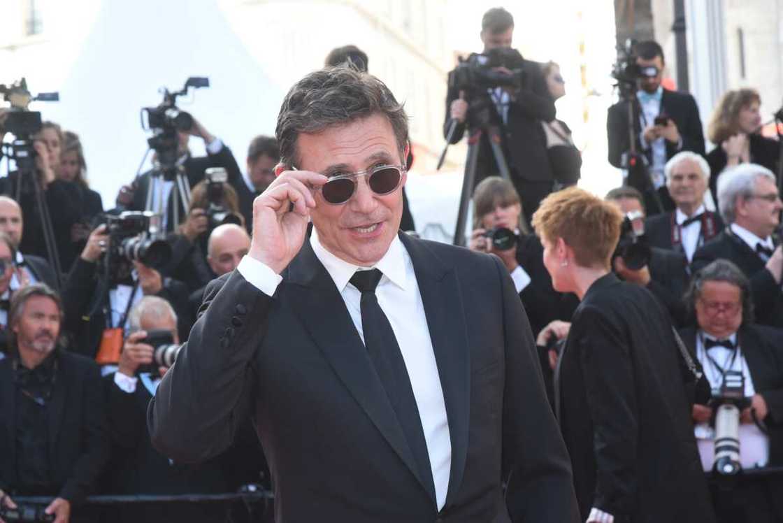Michel Hazanavicius assiste à la cérémonie de clôture de la projection de "The Specials" lors de la 72e édition du Festival de Cannes le 25 mai 2019 à Cannes, France. (Photo de Foc Kan/FilmMagic)