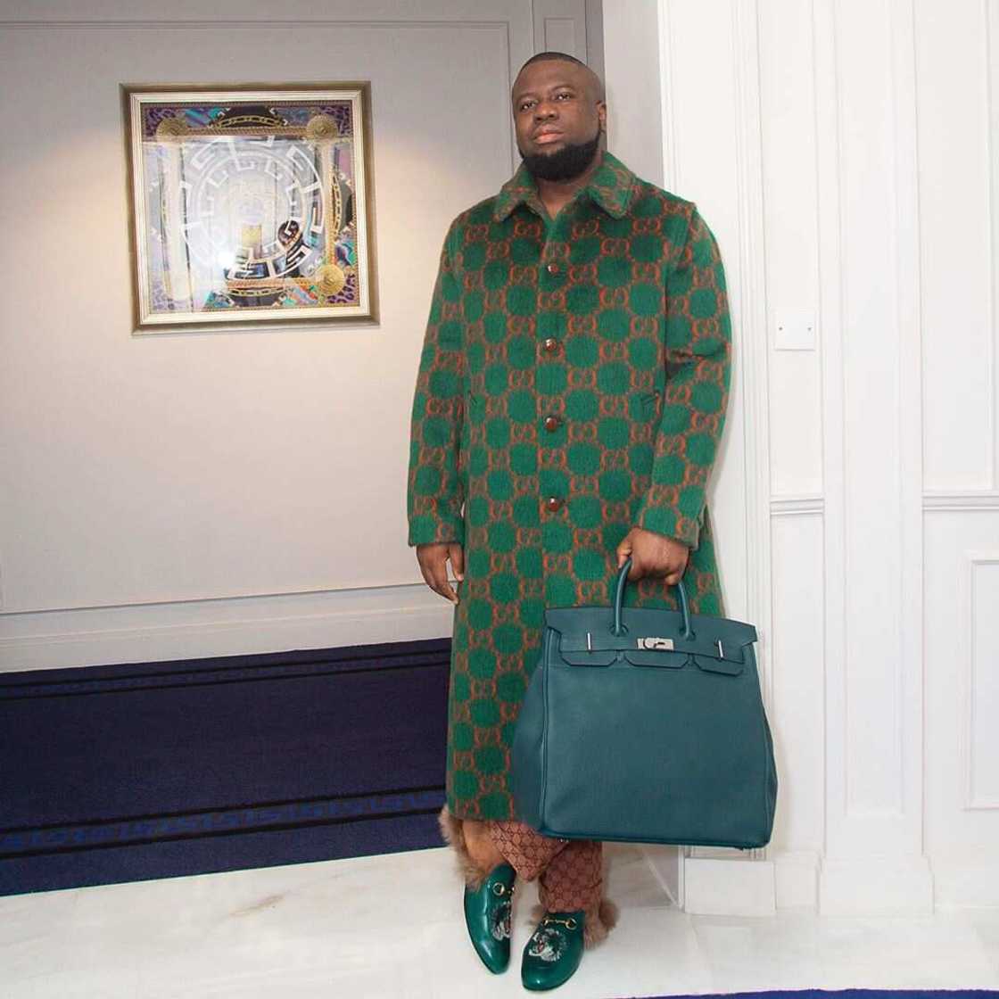 Ray Hushpuppi real name Ray Hushpuppi real name