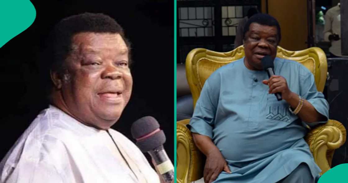 Uma Ukpai shares why he turned down N12 billion cash from a billionaire in old video. Uma Ukpai shares why he turned down N12 billion cash from a billionaire in old video.